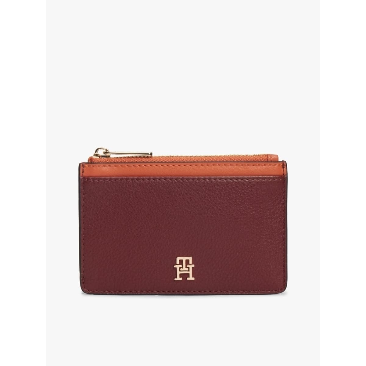 Peněženka Tommy Hilfiger Aw0aw18757 Th Icon