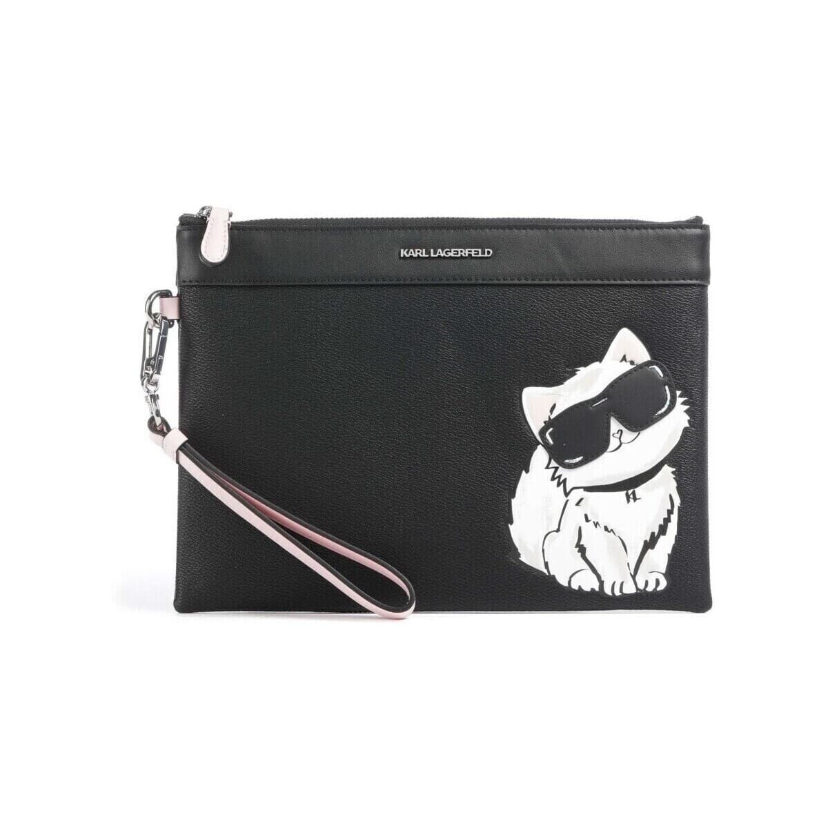 Kabelka Karl Lagerfeld B3w32088 Ikon