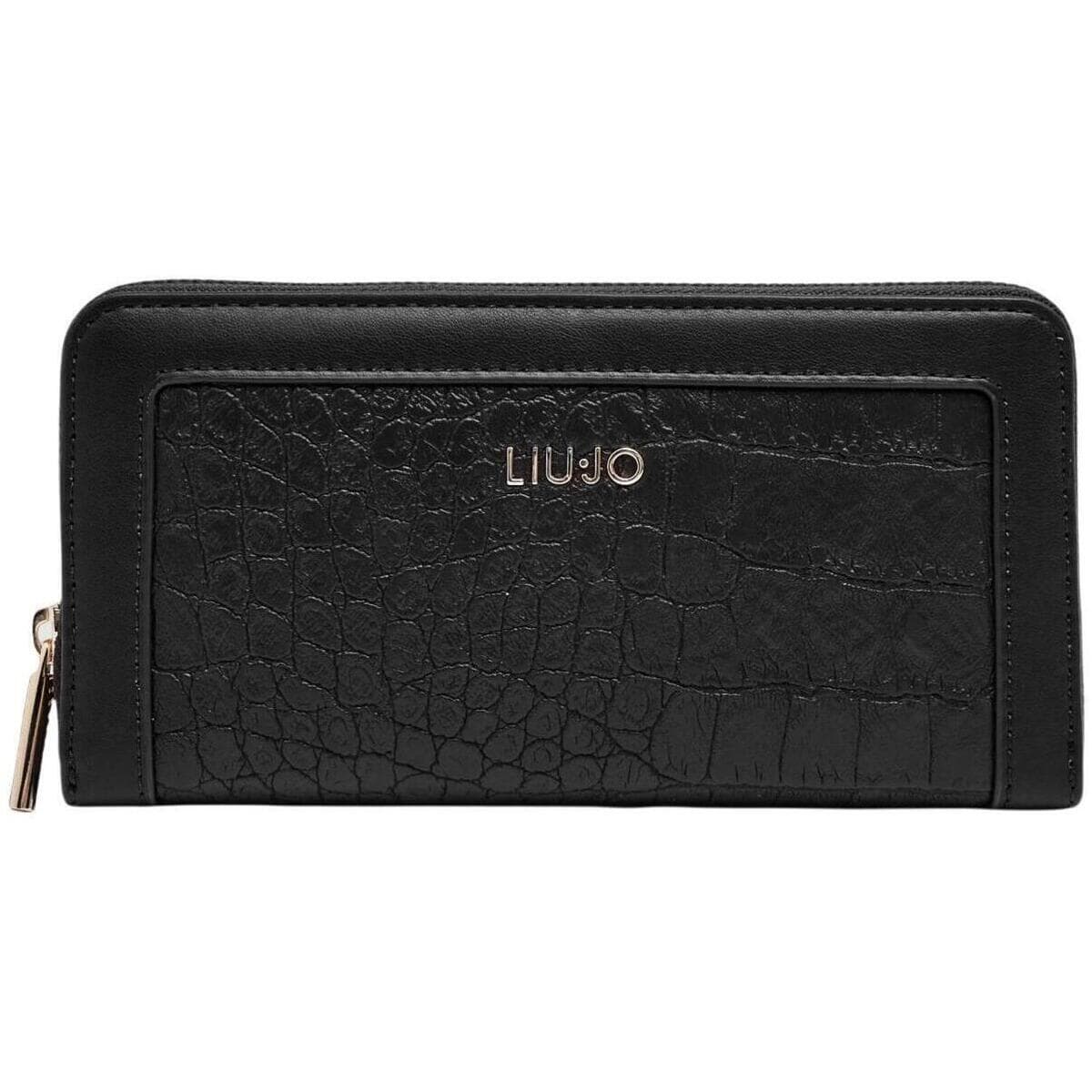 Peněženka Liu Jo Wallet AF6170 ES042, černá