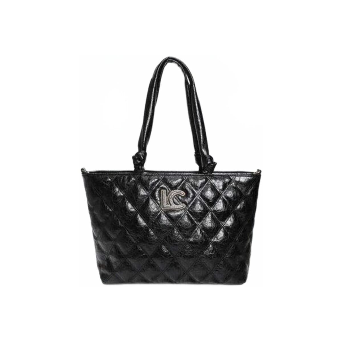 Kabelka Lola Casademunt Padded Shopper With Double Stitching And