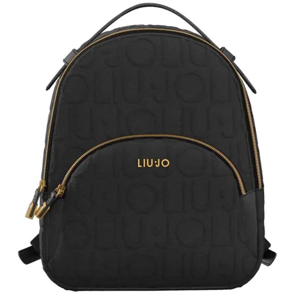 Batoh Liu Jo AF6209E1139, černá