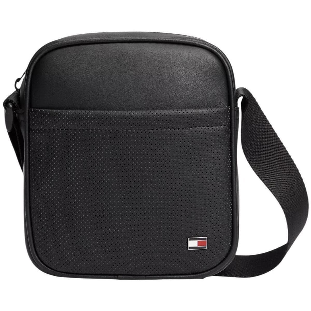 Pánská taška Tommy Hilfiger TH Foundation Mini Reporter AM0AM14845