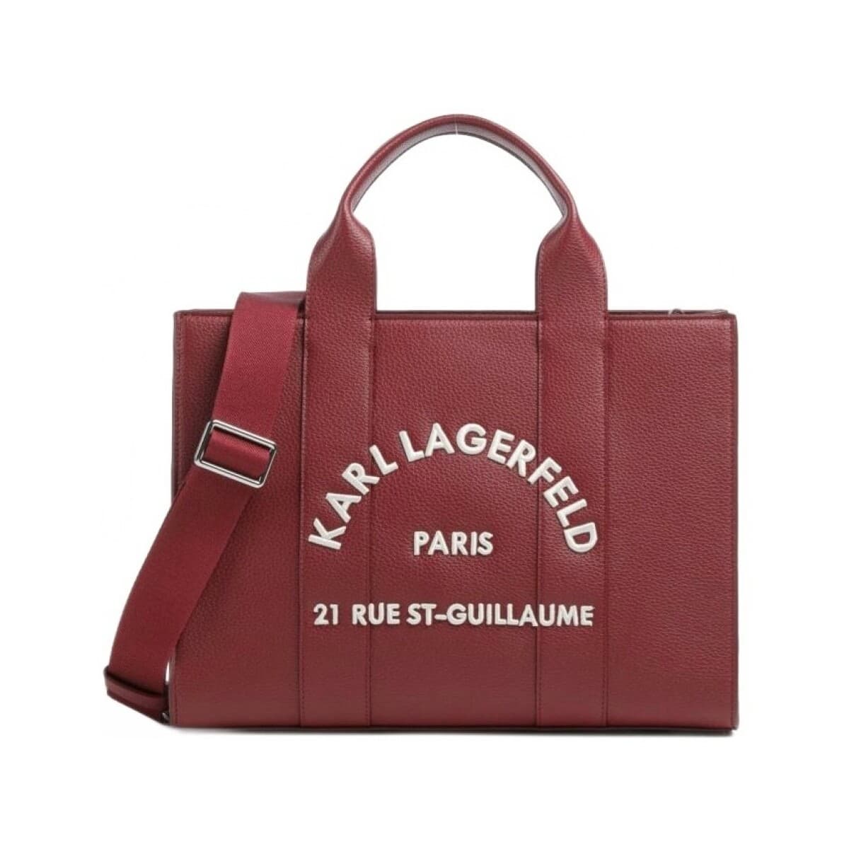 Kabelka Karl Lagerfeld B1w30041 K/rsg Md Square Tote Peb E