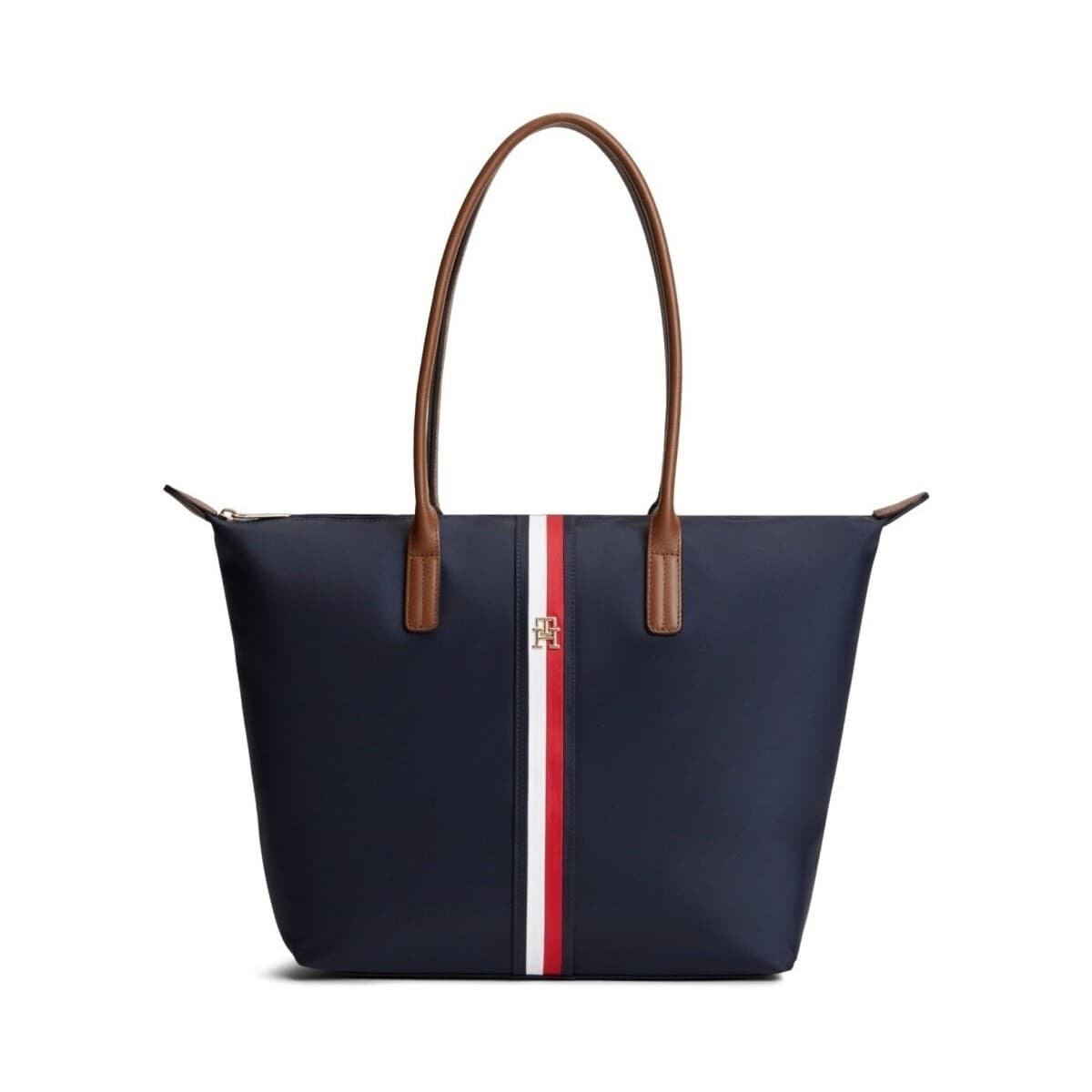 Kabelka Tommy Hilfiger Aw0aw19027 Popette Tote Corp