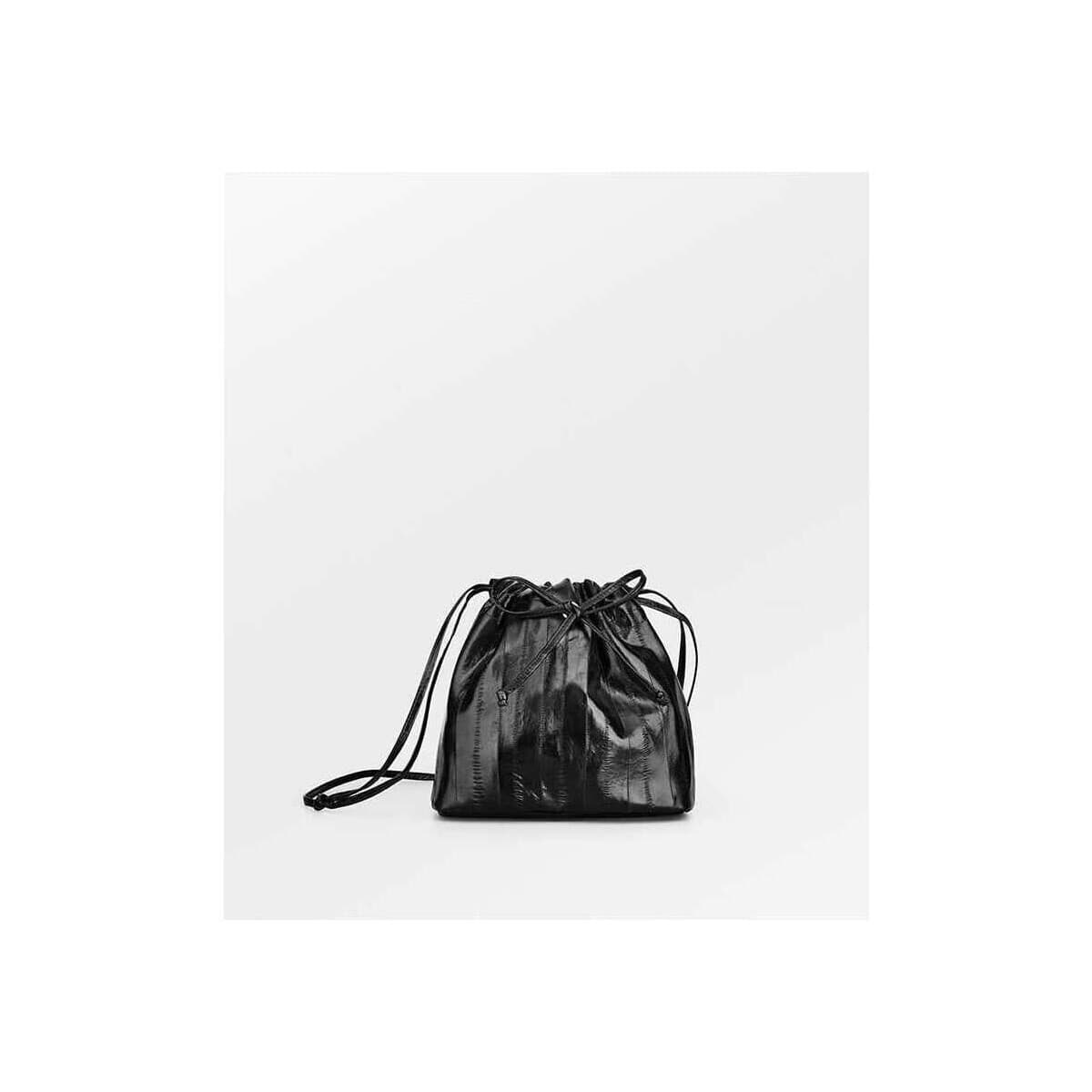 Kabelka Beck Sondergaard Eelskin Gila Bag Black