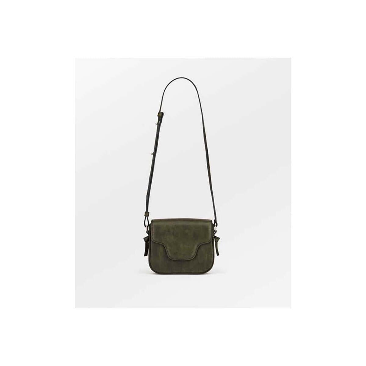 Kabelka Beck Sondergaard Crushed Iris Bag Olive
