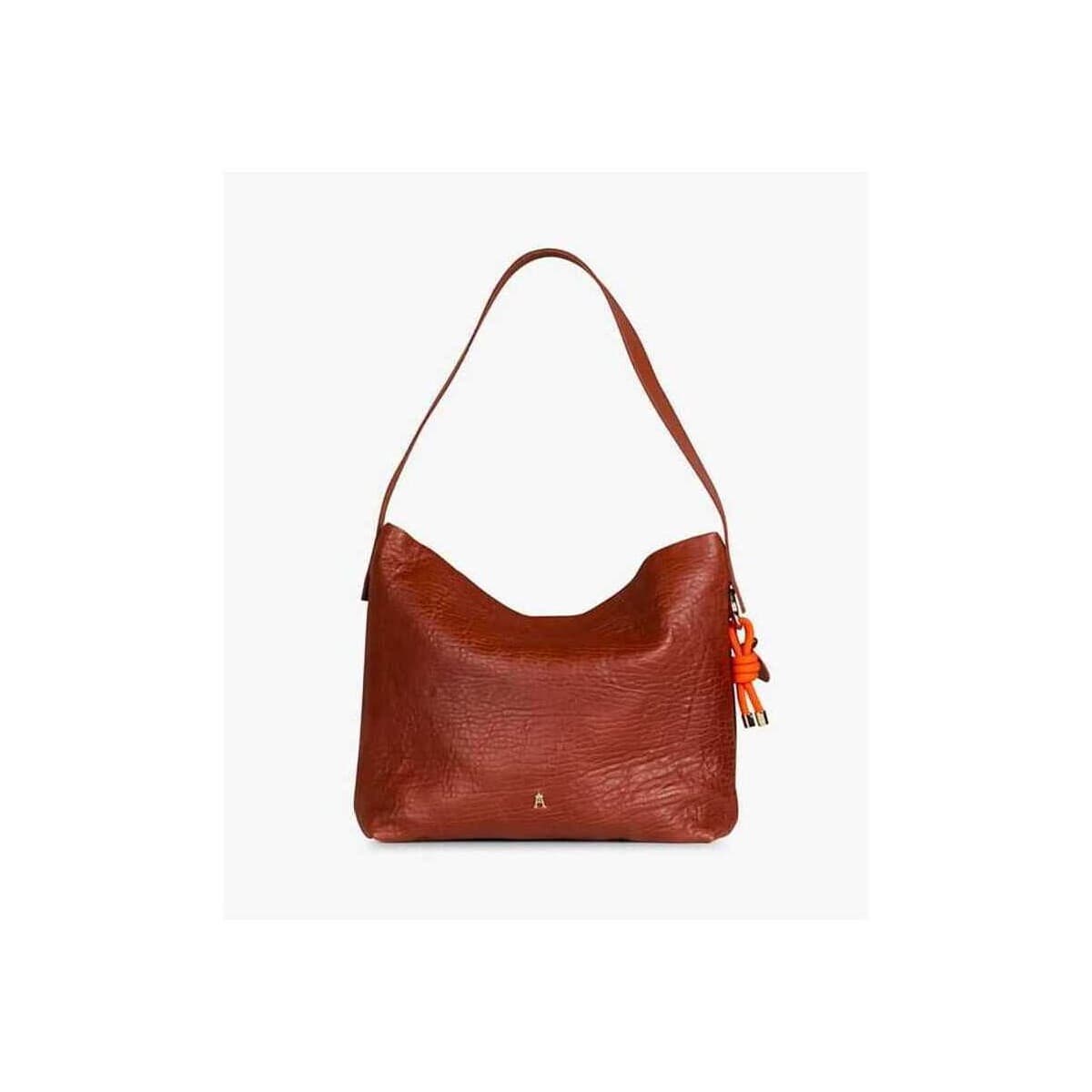 Kabelka přes rameno Craie Shift Lamb Bag Havanna