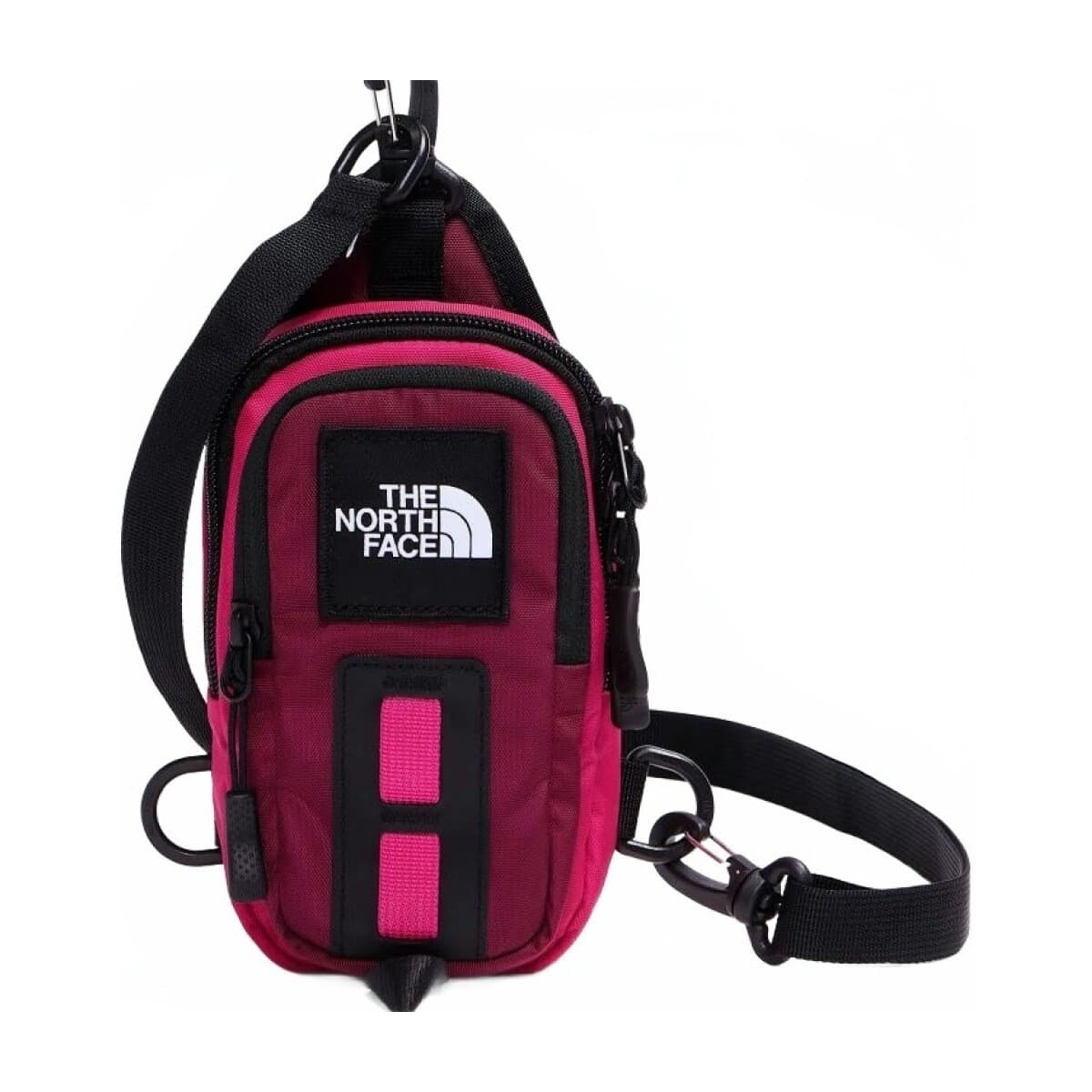 Pánská taška The North Face Hot Shot Crossbody, růžová