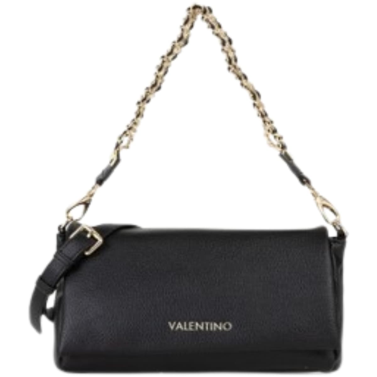 Kabelka přes rameno Valentino Bags VBSACG09, černá