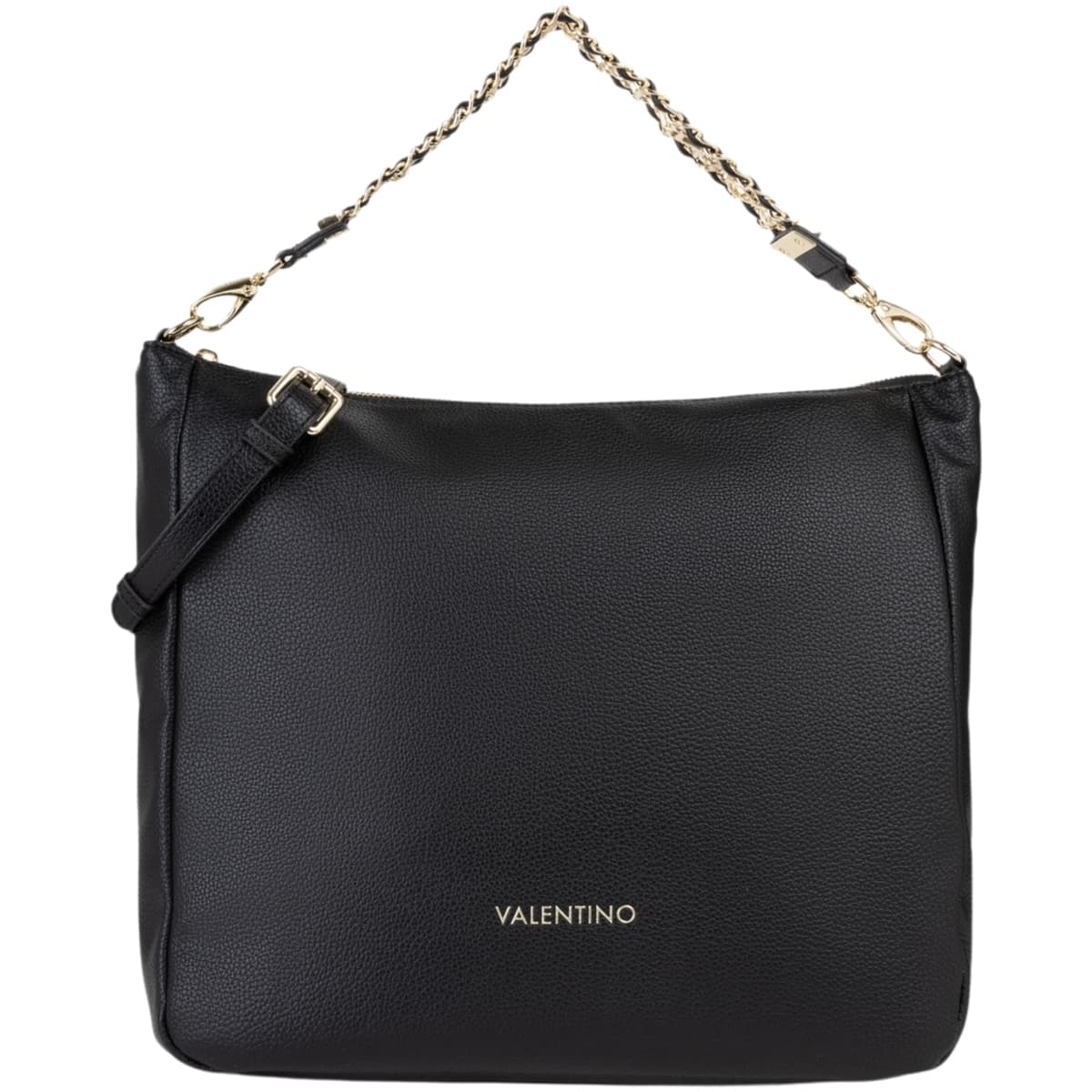 Kabelka přes rameno Valentino Bags VBSACG07, černá