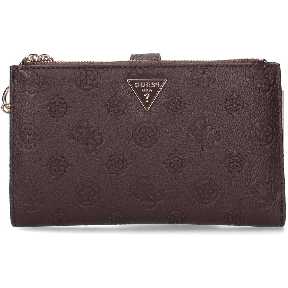 Peněženka Guess SWPD2222157, hnědá