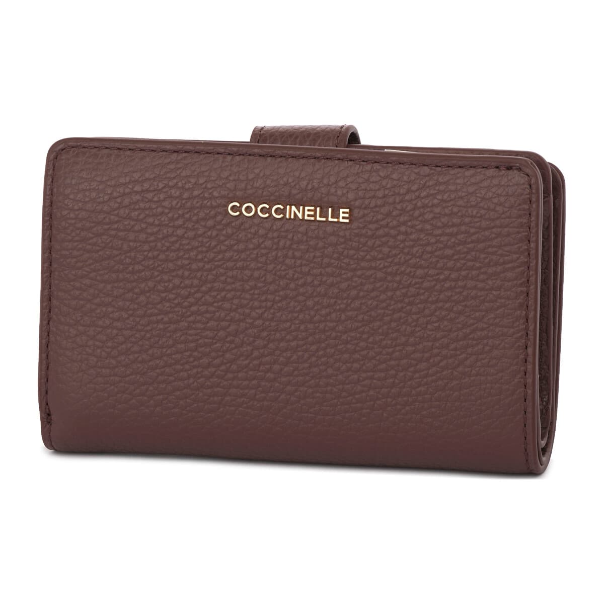 Peněženka Coccinelle R49 Soft Metal