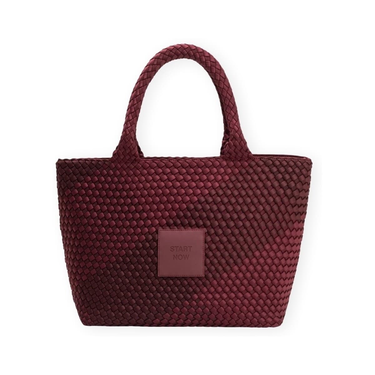 Kabelka Verb To Do Neoprene Large Bag - Start Now