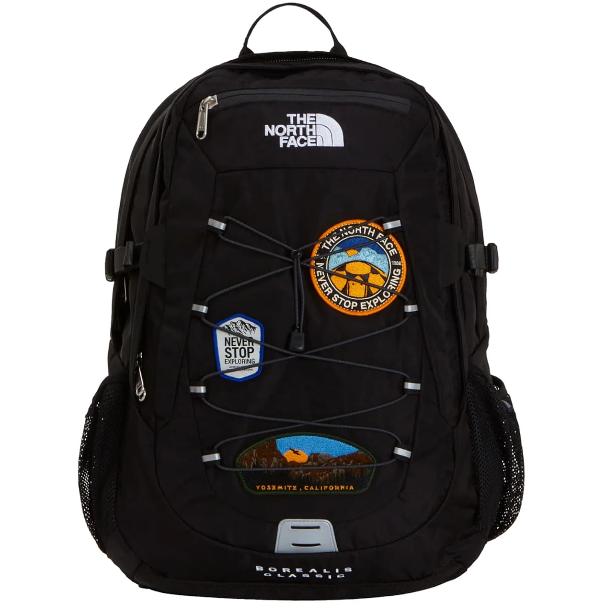 Batoh The North Face Borealis Classic Patch 29 L Backpack