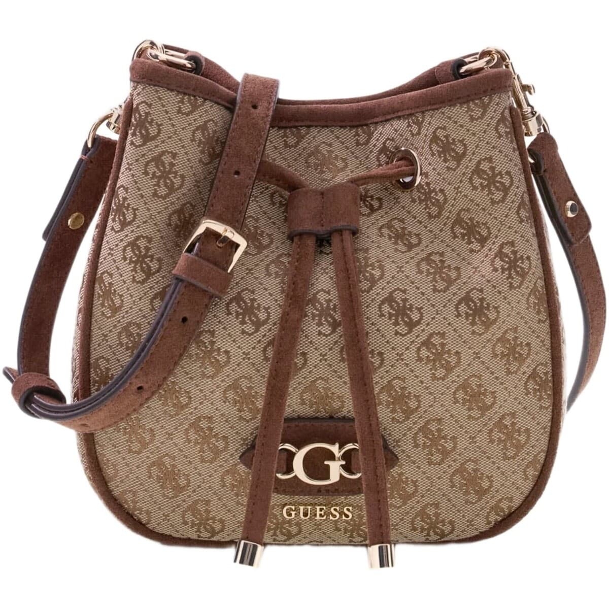 Kabelka Guess Samantha Mini Drwstrn Bucket