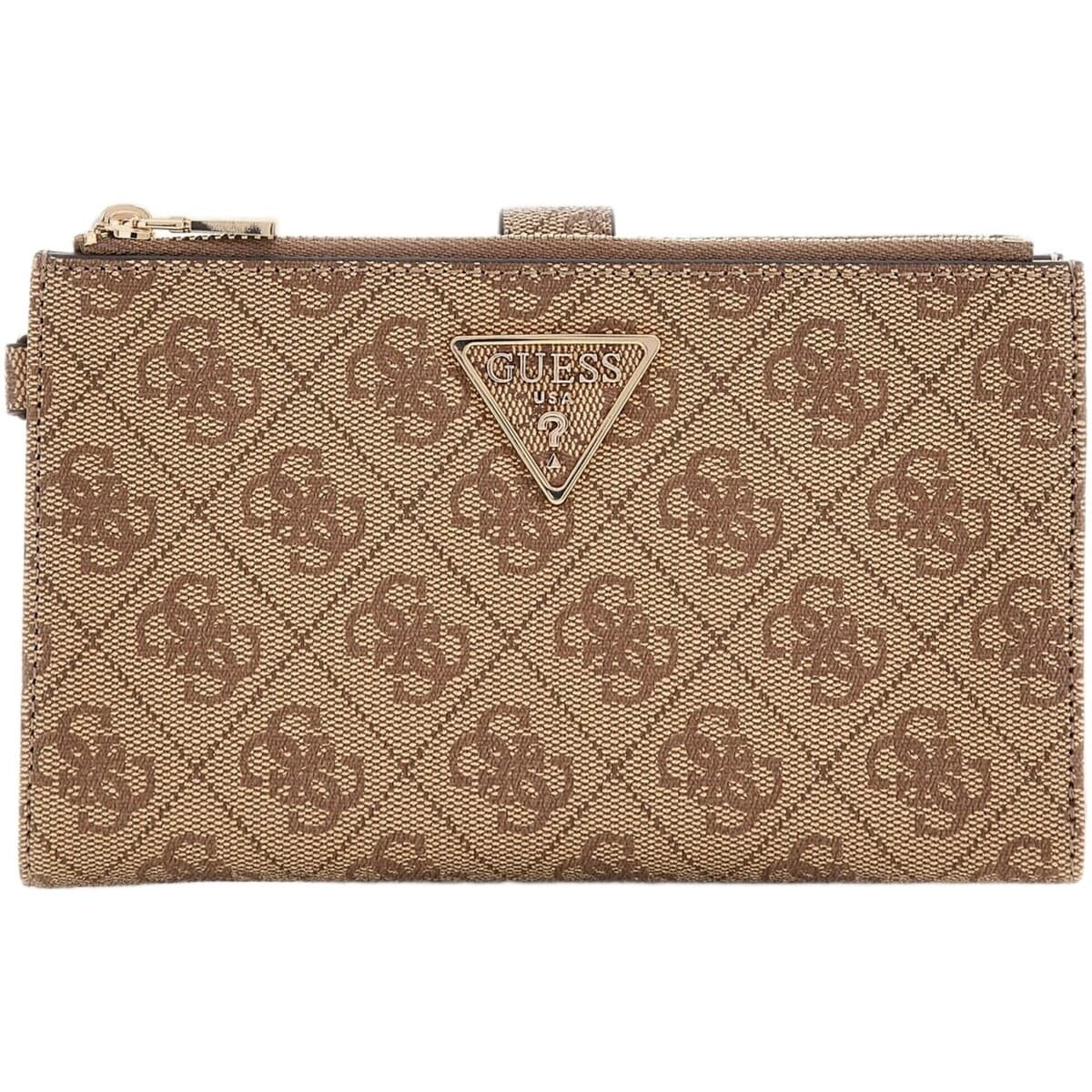 Peněženka Guess Laurel Ii Slg Dbl Zip Orgnzr