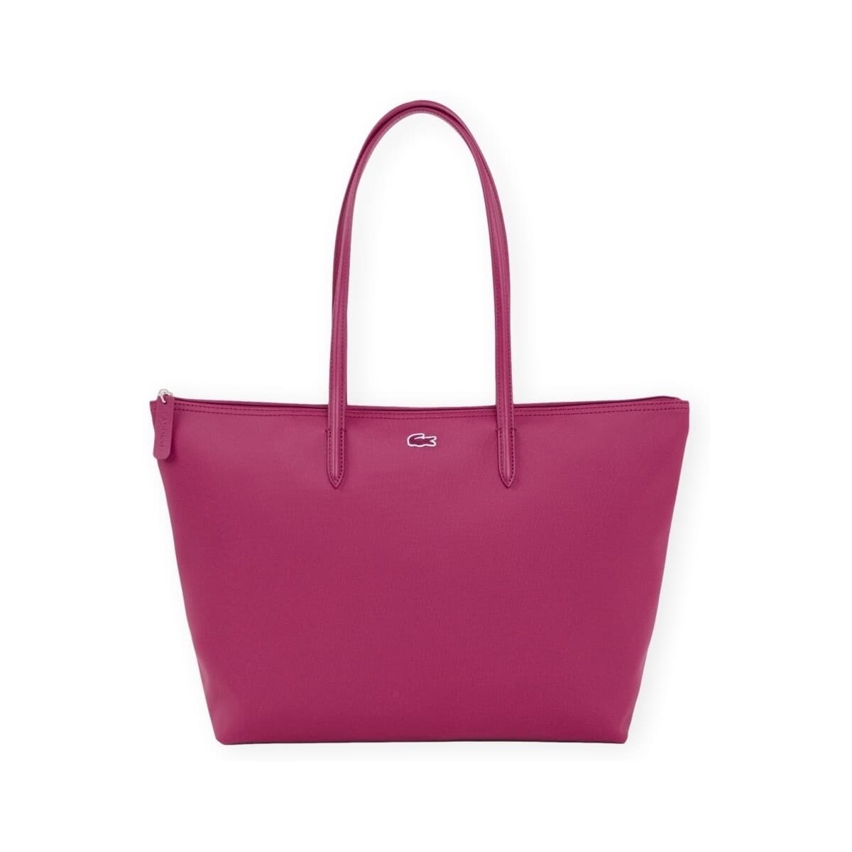 Kabelka Lacoste L.12.12 Concept Zip Bag - Rubine