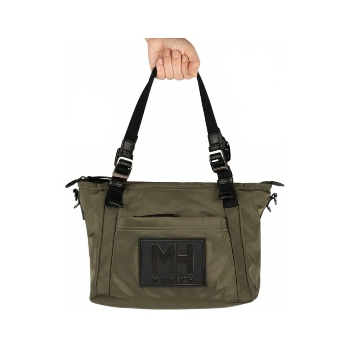 Kabelka přes rameno Munich 7113720m Iris Crosbody Tote