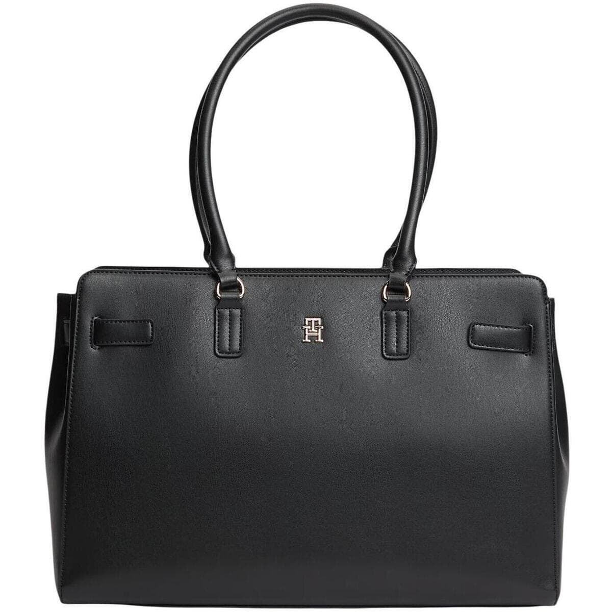 Kabelka Tommy Hilfiger TH JOY Tote AW0AW19069