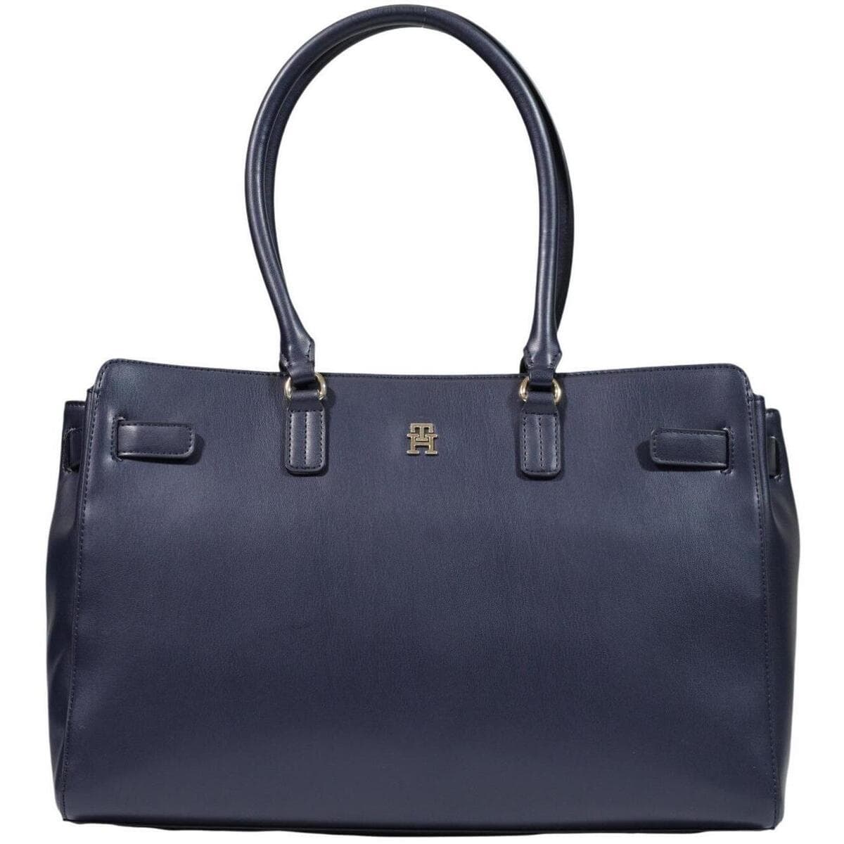 Kabelka Tommy Hilfiger TH JOY Tote Corp AW0AW19317