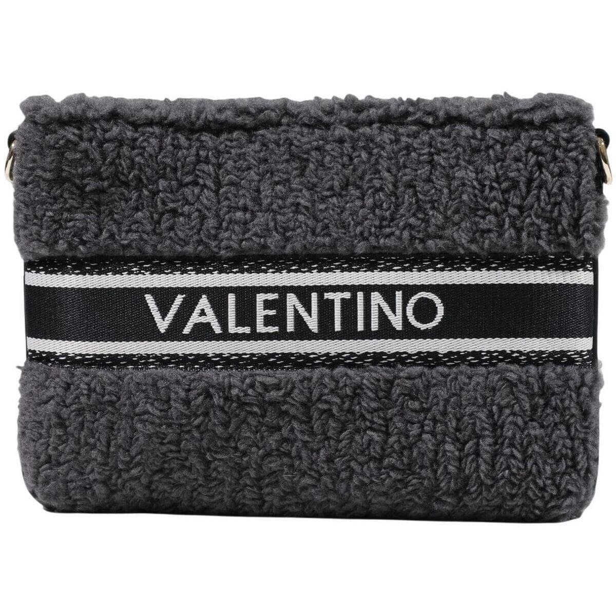 Kabelka Valentino Bags Pochette VBSAC017, šedá