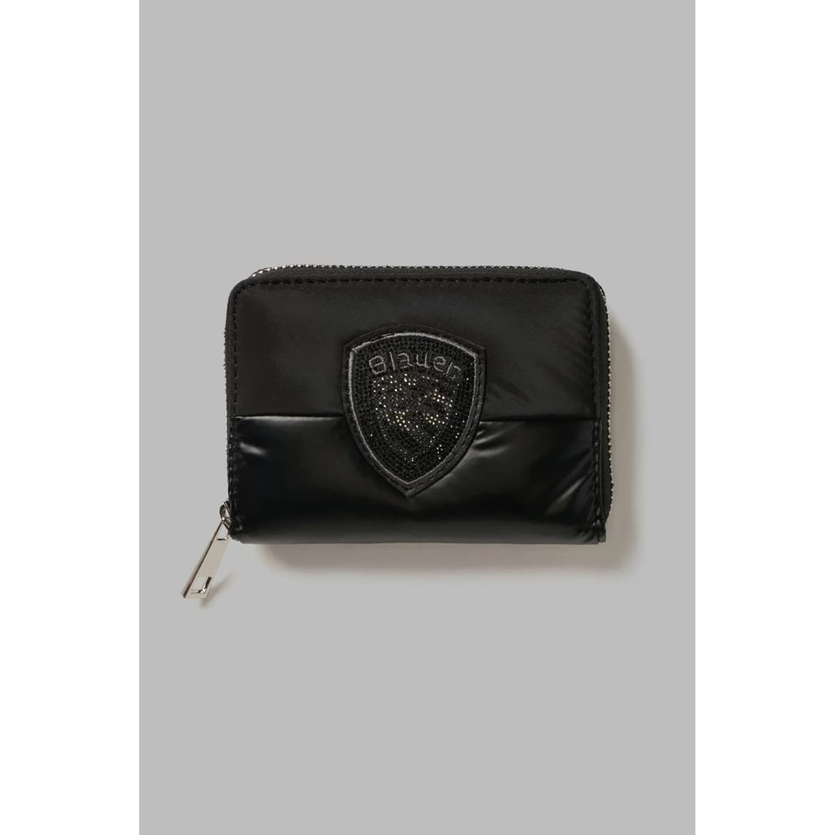 Peněženka Blauer Polyester Nylon Wallet Padded, černá