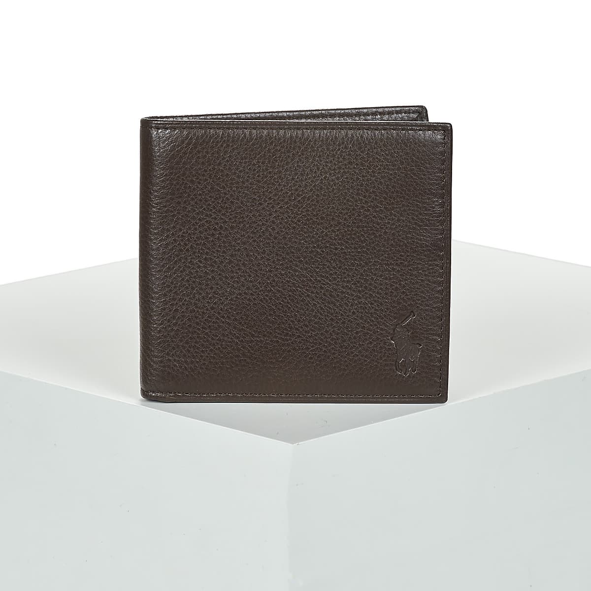 Pánská peněženka Polo Ralph Lauren EU Bill W/ C-Wallet-Smooth Leather, hnědá
