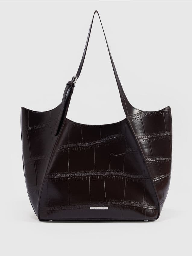 Taška Mohito shopper, hnědá