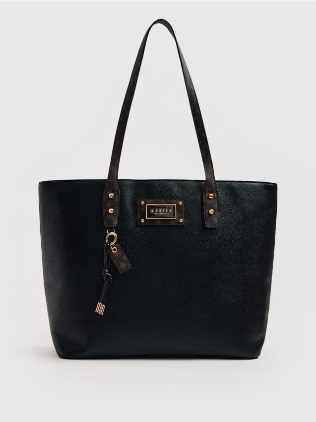 Taška shopper, vícebarevná