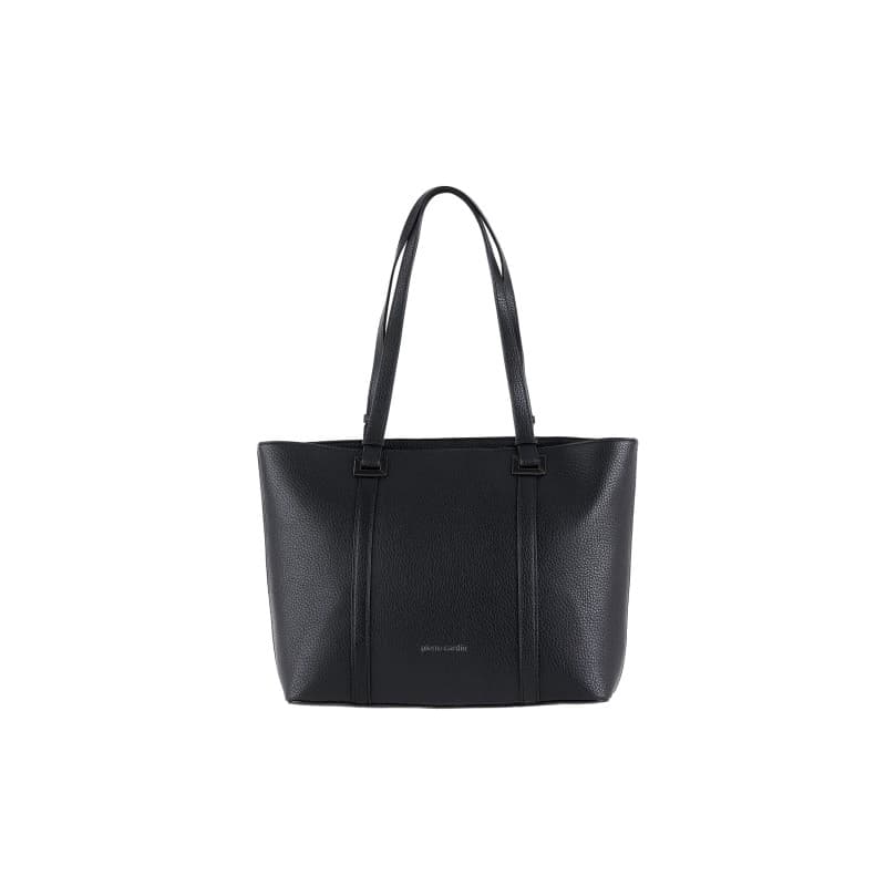 Pierre Cardin Dámská kabelka WX25 24021 černá Černá 24021-BLACK