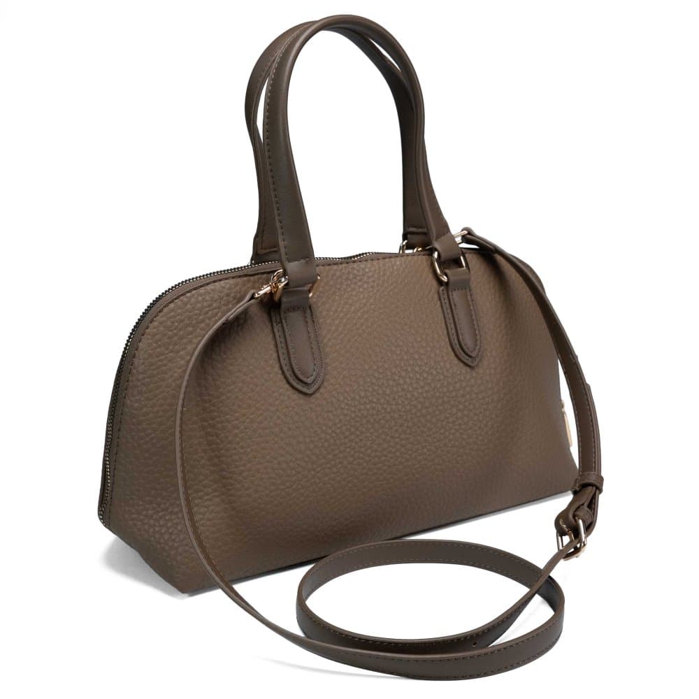 Pierre Cardin Dámská kabelka OSLO17 13201 tortora Hnědá 13201-TORTORA
