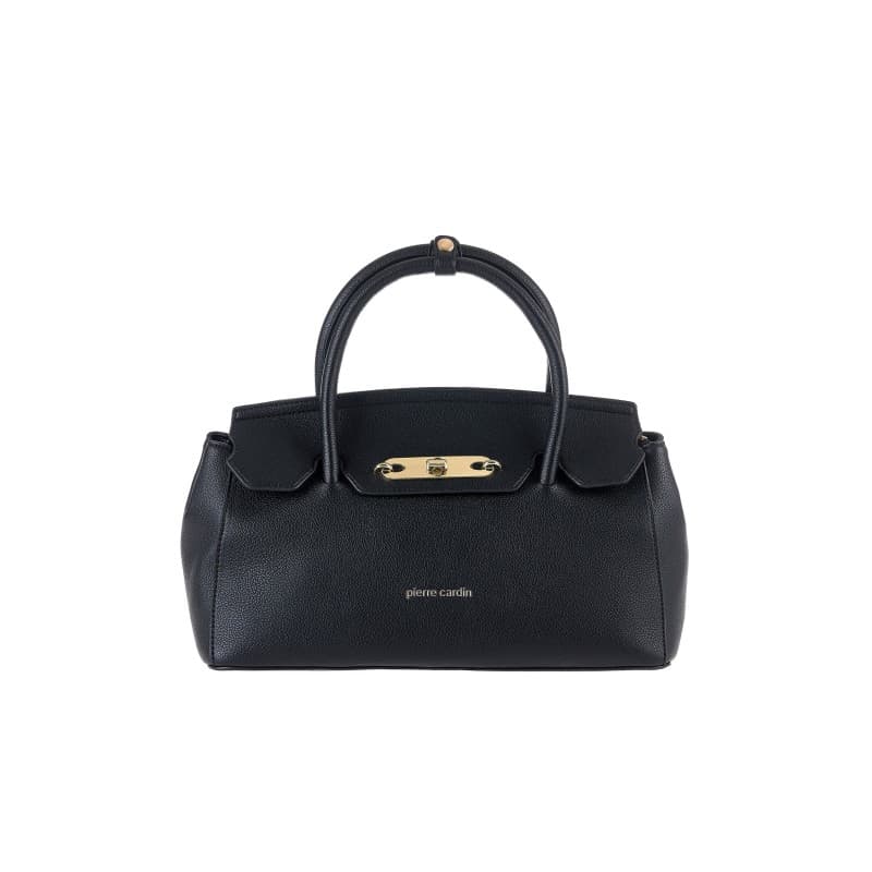 Pierre Cardin Dámská kabelka WX37 250711 černá Černá 250711-BLACK