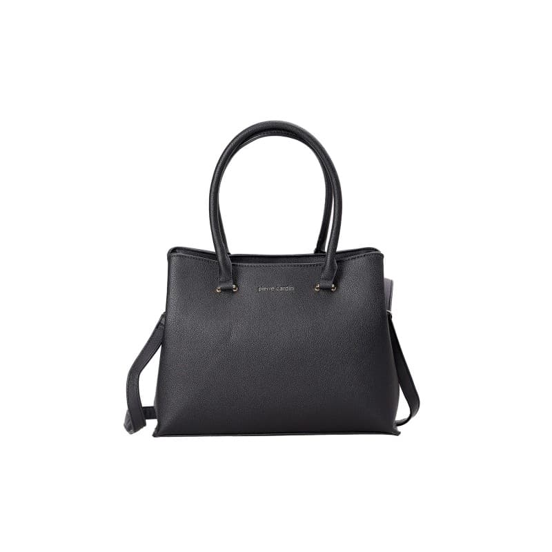Pierre Cardin Dámská kabelka WX18 1245 černá Černá 1245-BLACK