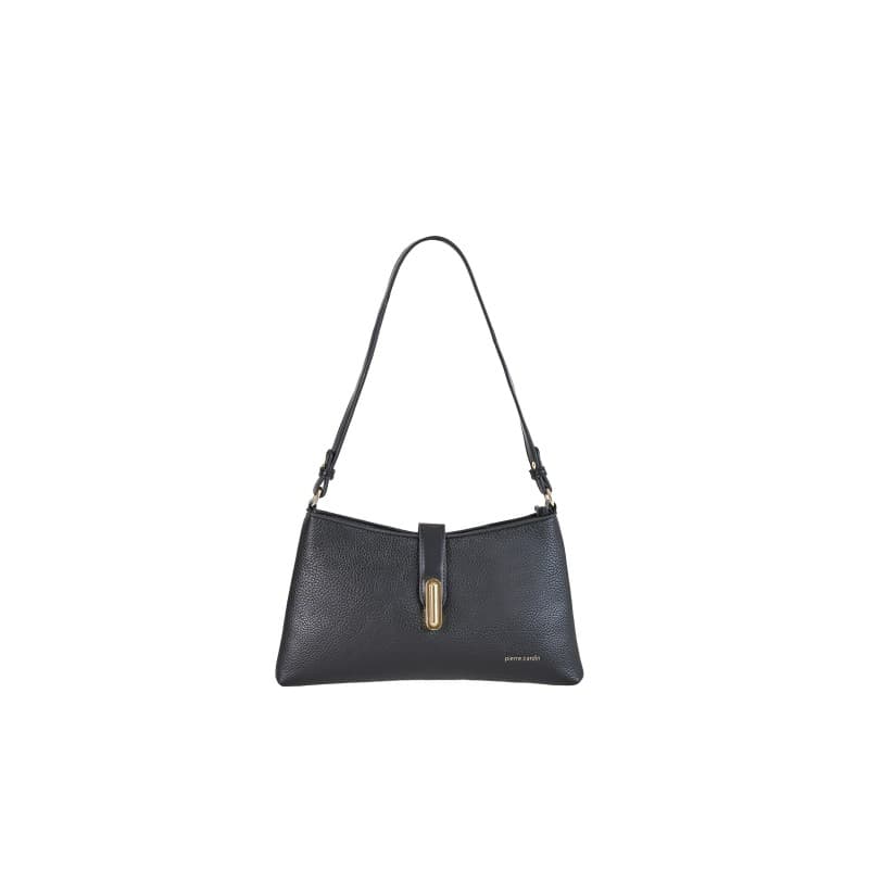 Pierre Cardin Dámská kabelka 23622 MS163 černá Černá 23622-BLACK