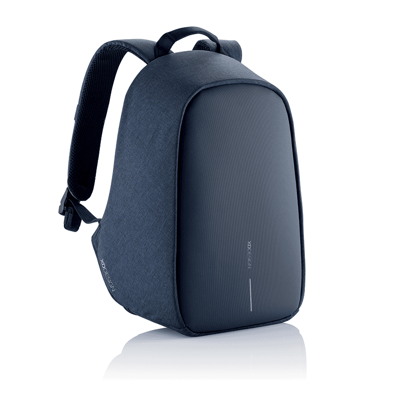 Bezpečnostní batoh, Bobby Hero Small, 13,3", XD Design, tmavě modrý