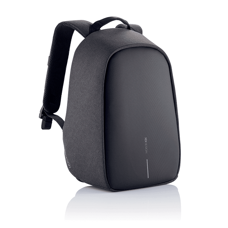 Bezpečnostní batoh, Bobby Hero Small, 13,3", XD Design, černý