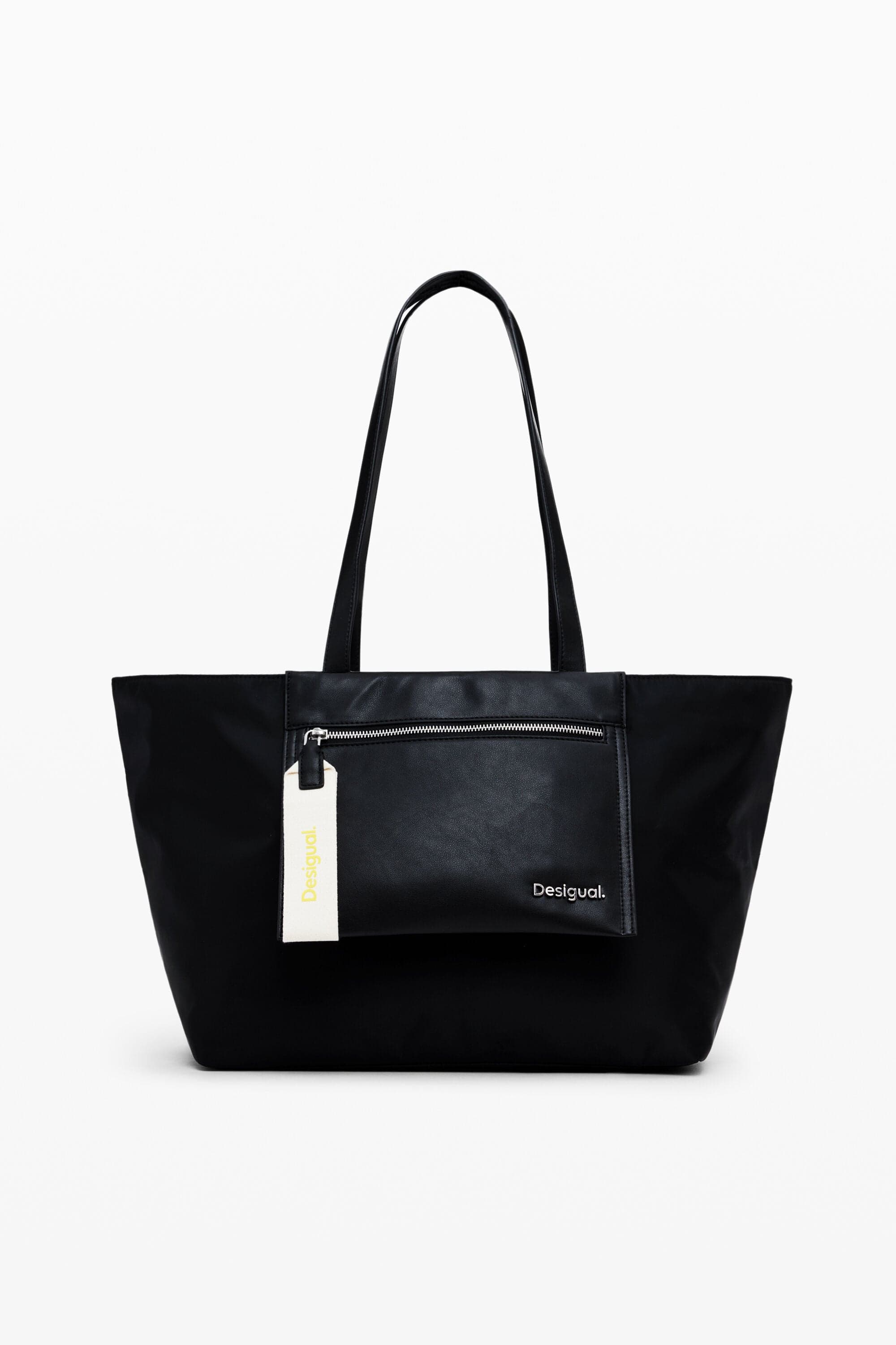 Shopper taška s kapsou