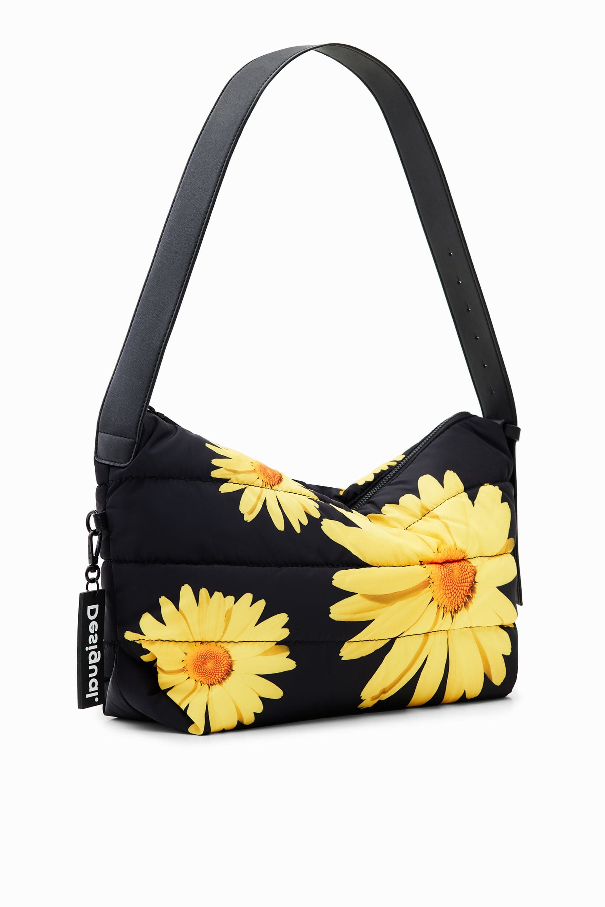 M. Christian Lacroix large floral crossbody bag