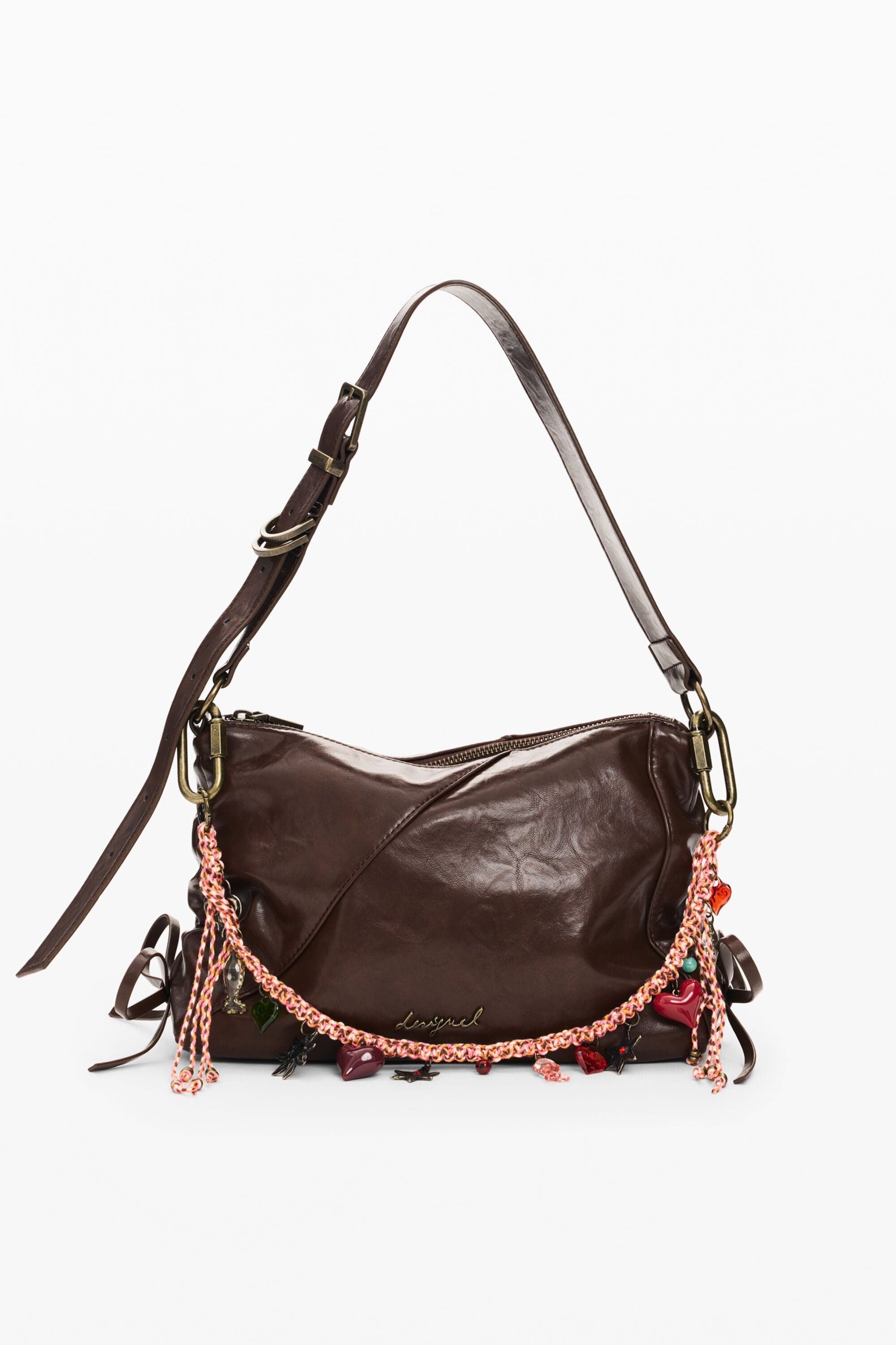 Střední crossbody kabelka