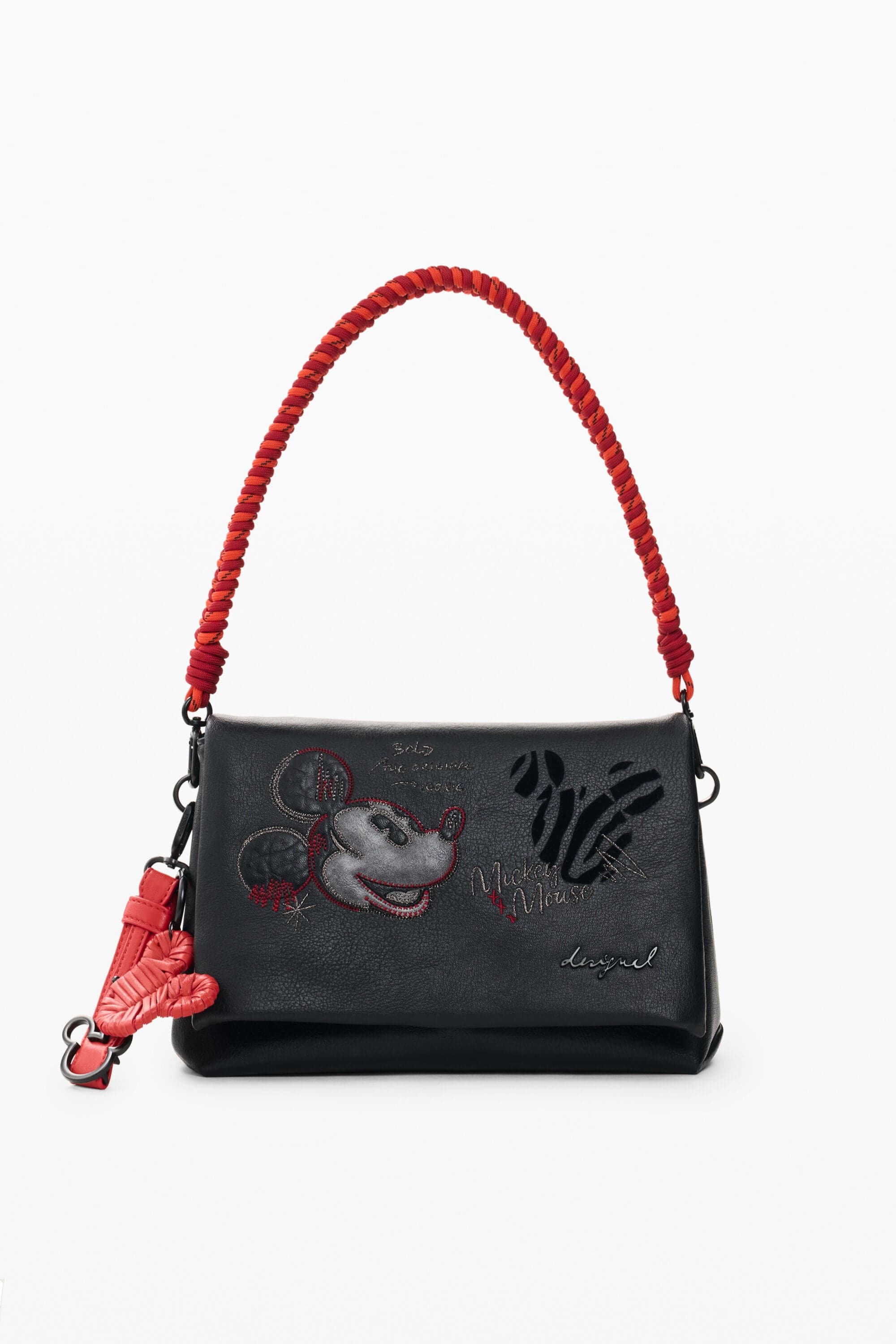 Střední taška Mickey™, černá