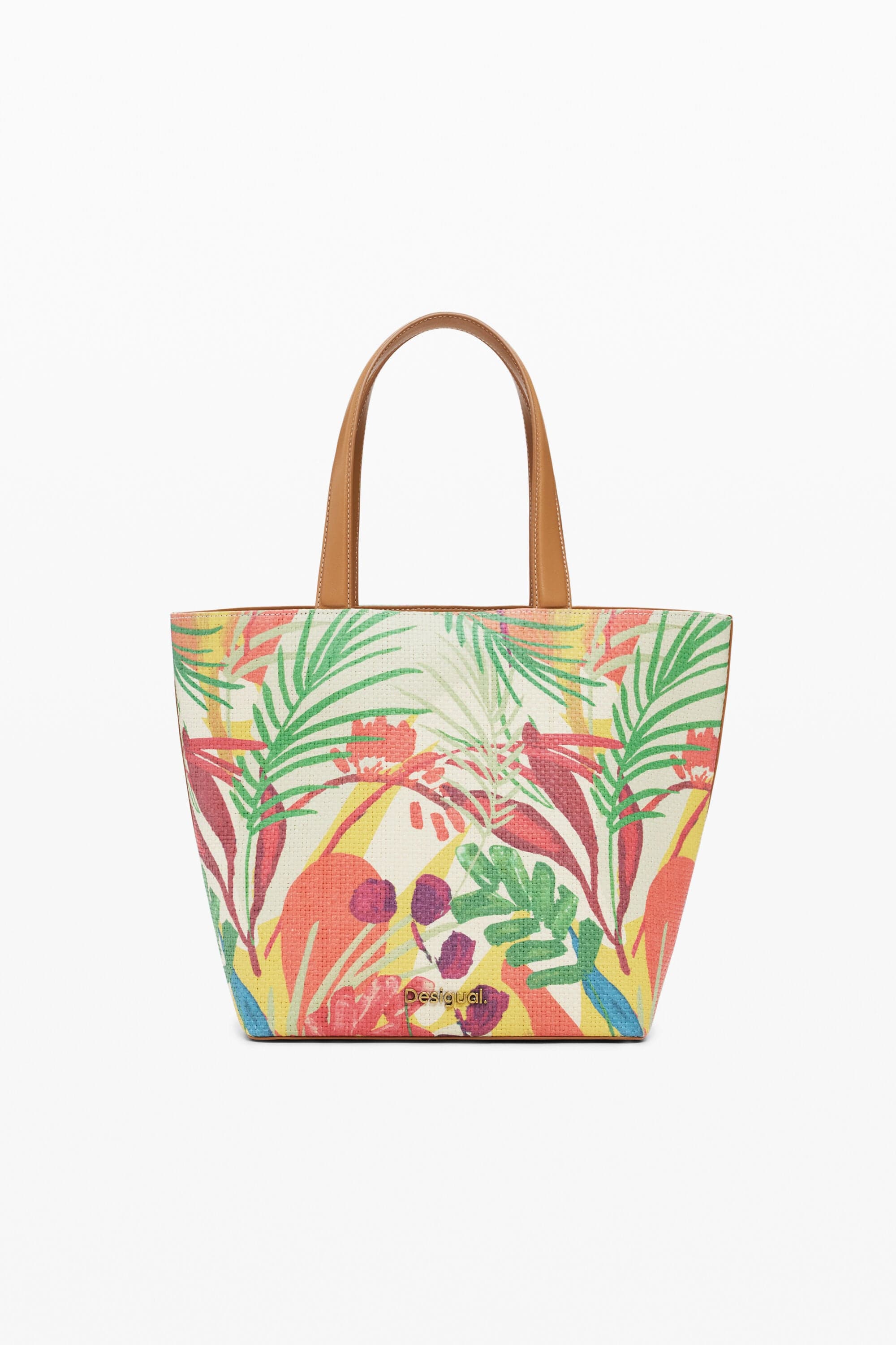 Tropická shopper taška