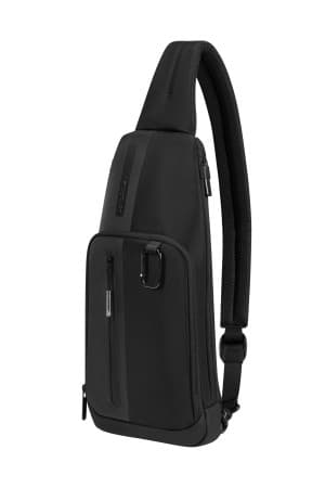 SAMSONITE Crossbody taška přes rameno Biz2Go Black