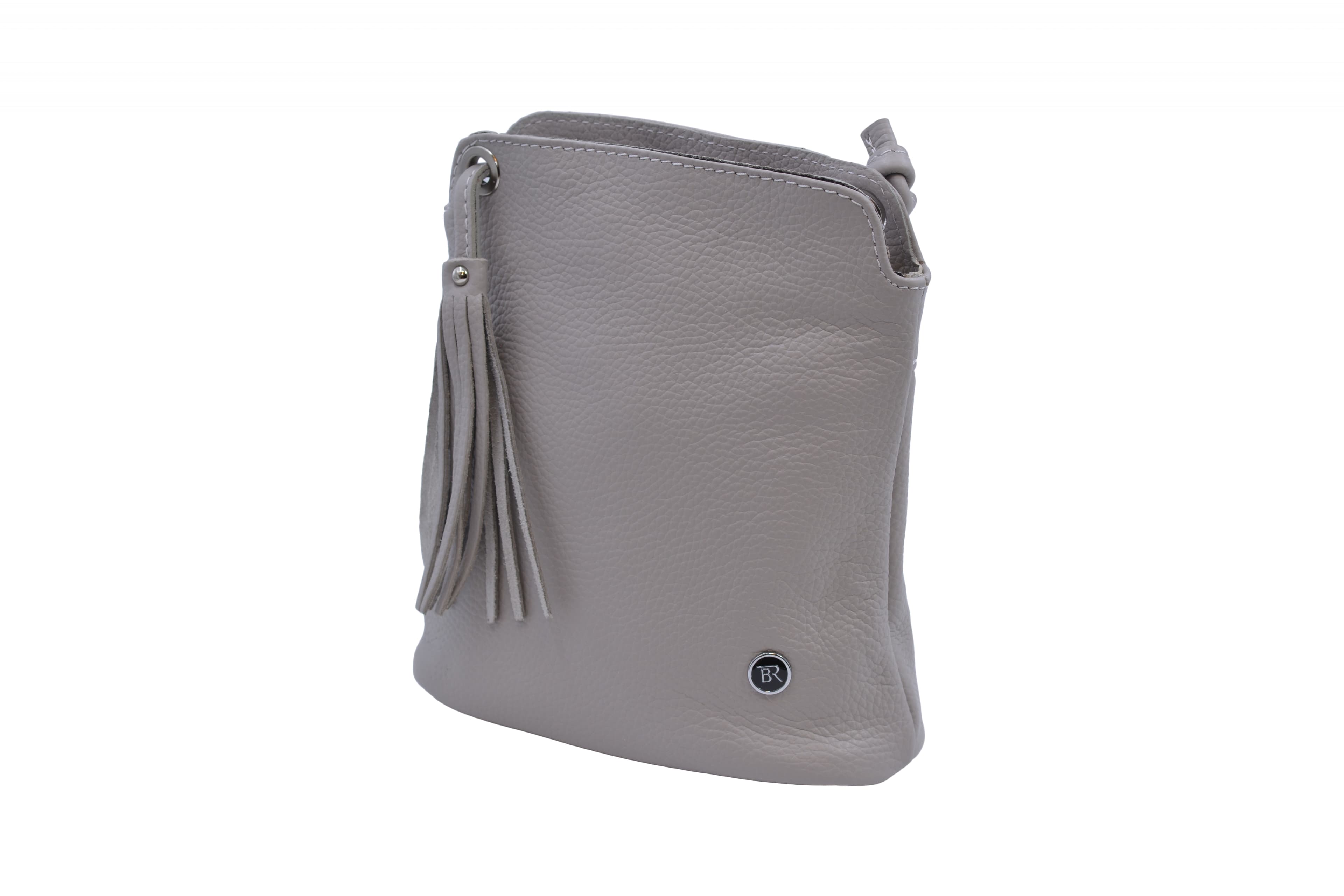 Bright Dámská crossbody kapsa Šedá