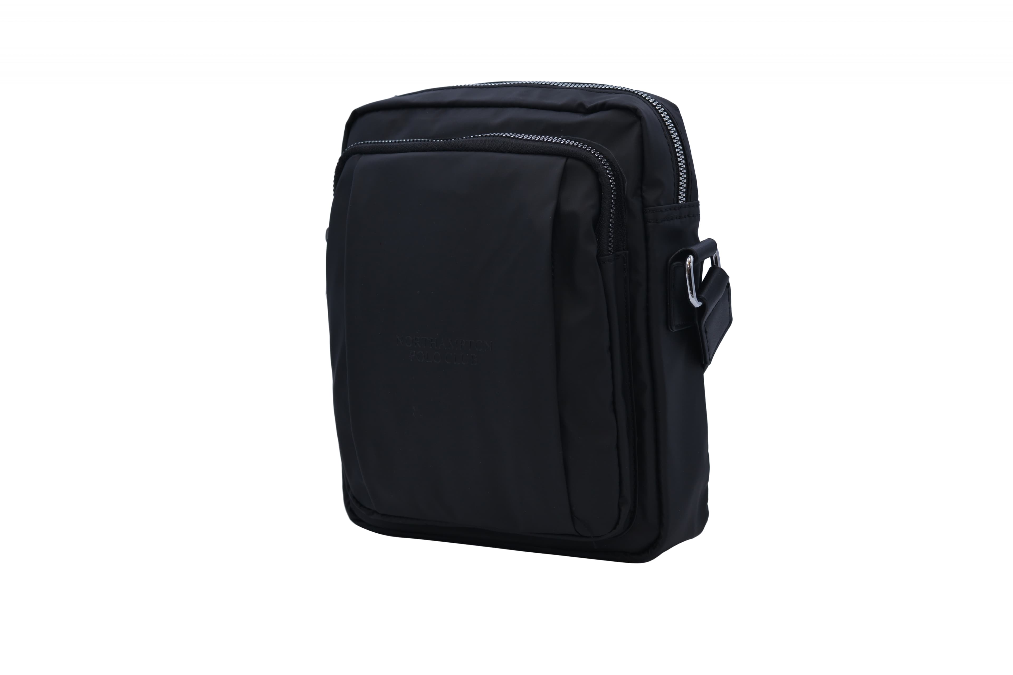 Pánská crossbody kapsa Černá