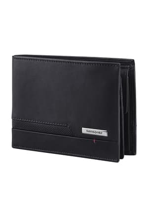 SAMSONITE Pánská peněženka PRO-DLX 5 SLG Black