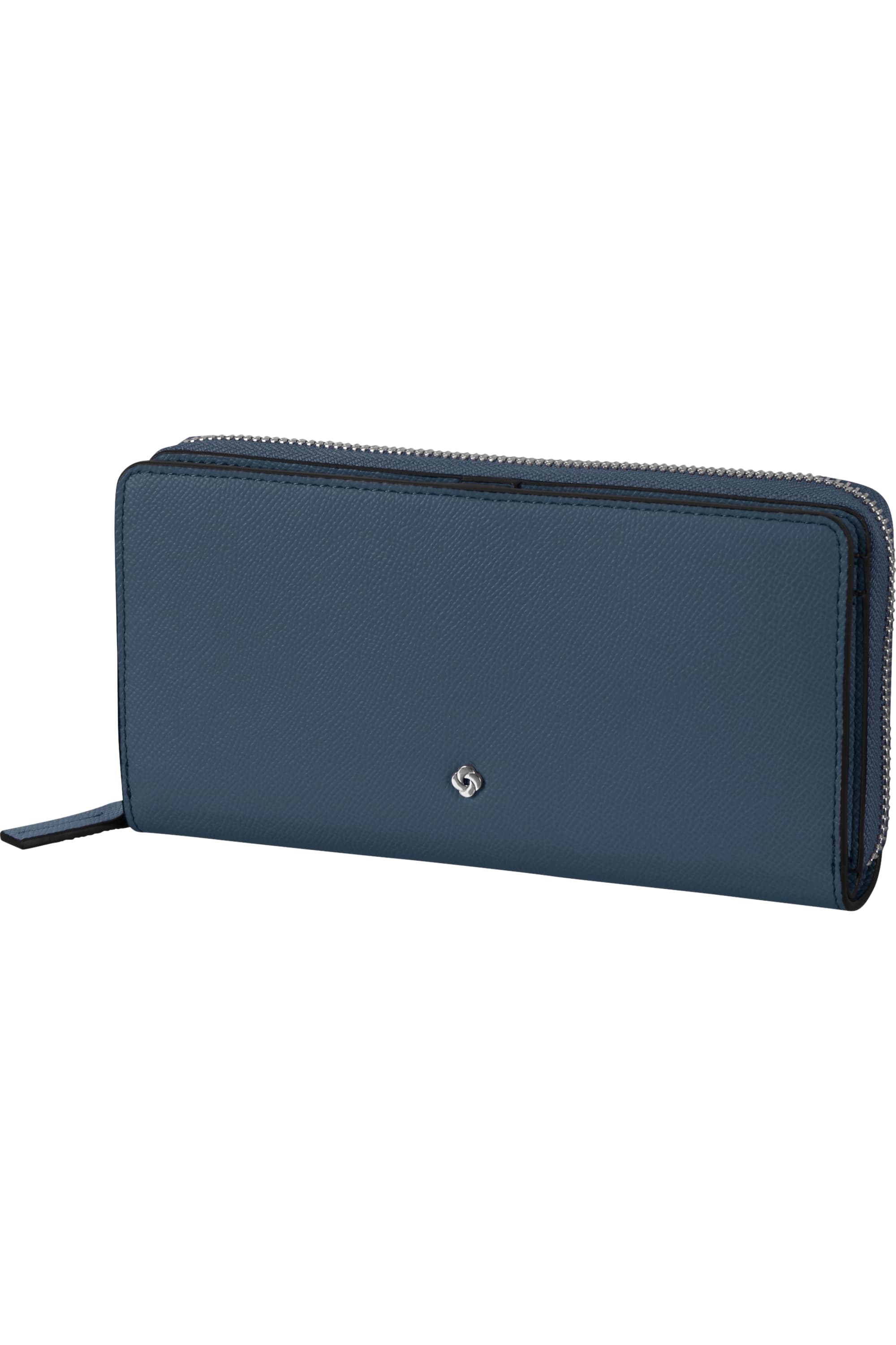 SAMSONITE Dámská peněženka Every-Time 2.0 SLG Blueberry Blue