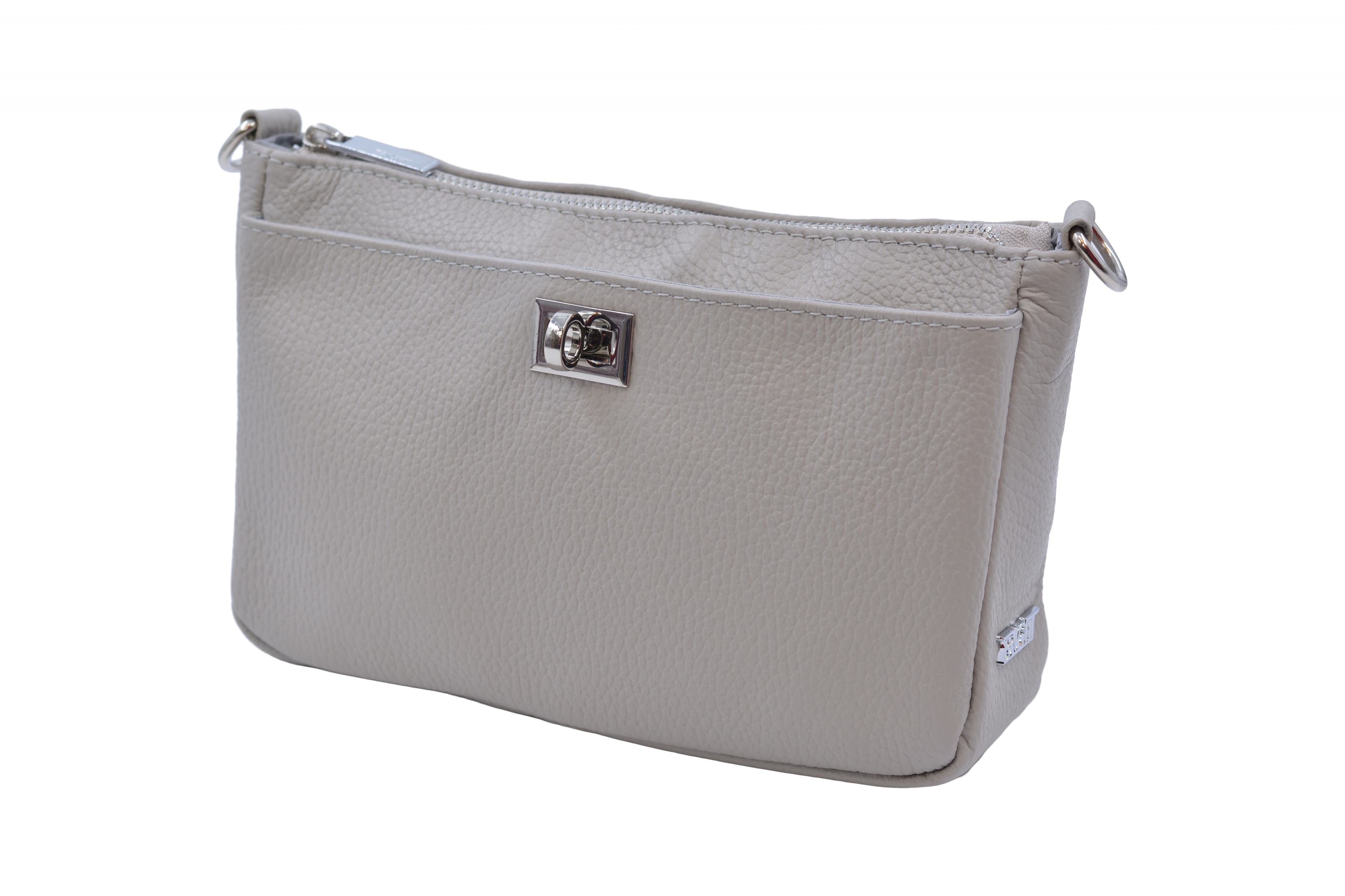 Bright Dámská crossbody kabelka Šedá