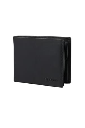 SAMSONITE Pánská peněženka Attack 2 SLG Black