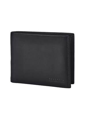 SAMSONITE Pánská peněženka Attack 2 SLG Black, černá