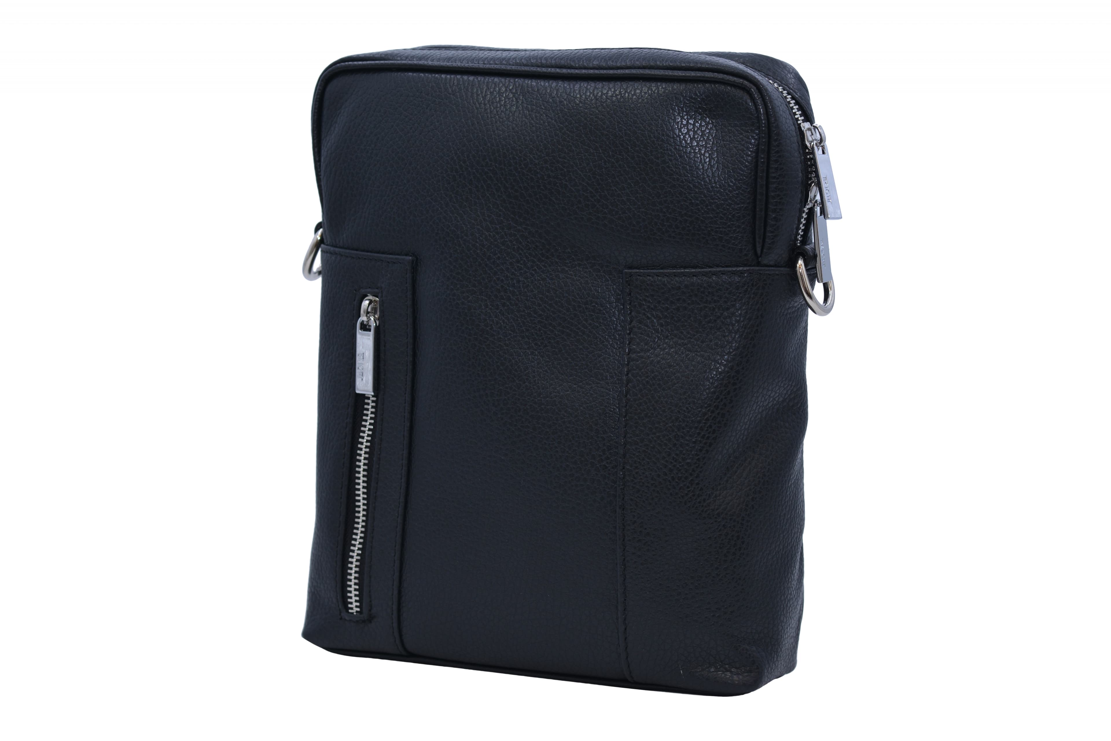 Pánská crossbody kapsa Černá